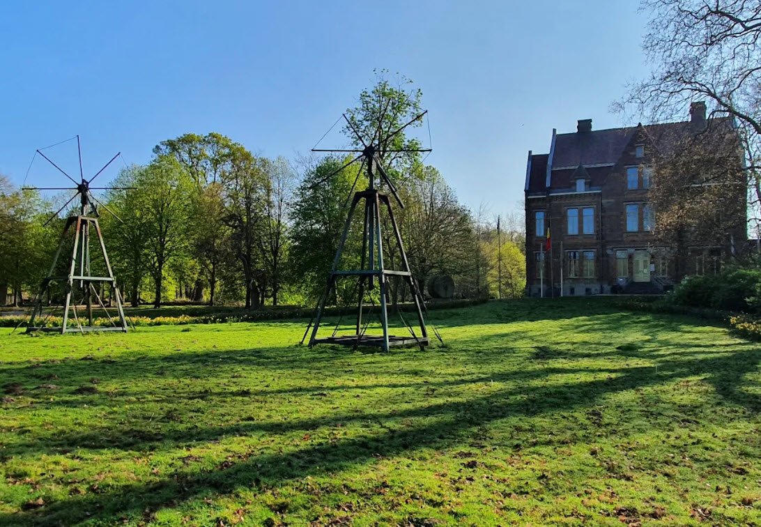 Provinciaal Domein Puyenbroeck, Belgium